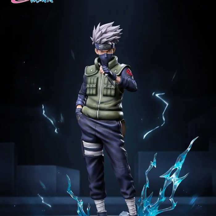 Hatake Kakashi & Uchiha Obito – Naruto Shippuden – UNiQUE ART | Weeboo.vn