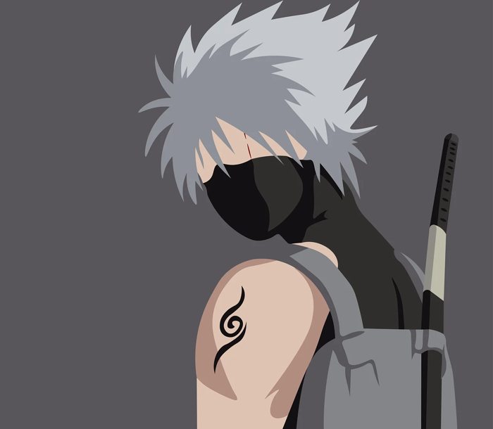 7+ Kakashi Hatake & ảnh Naruto miễn phí - Pixabay