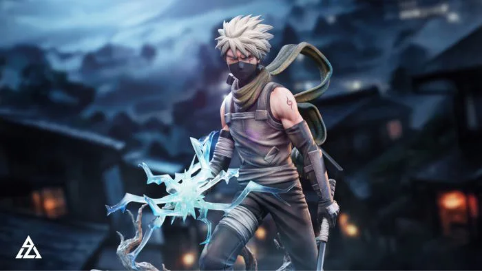 Hatake Kakashi – Naruto – AZ Studio | Weeboo.vn
