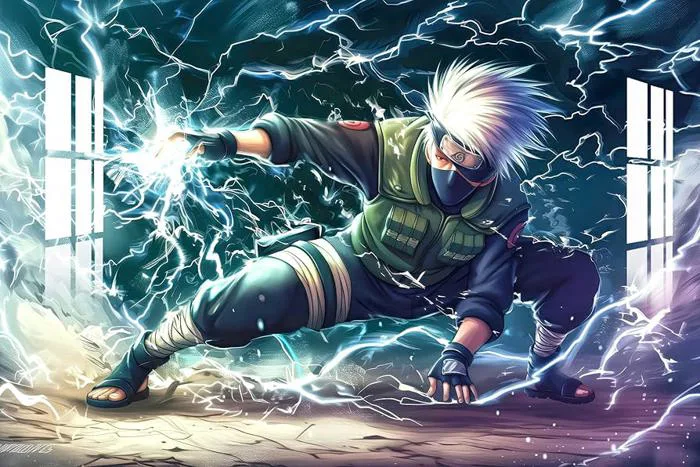 PREMIUM KAKASHI HATAKE ACRYLIC FRAME WITH GLOSSY EFFECT : Tanshika Digital  Printing Services: Amazon.in: Collectibles & Fine Arts