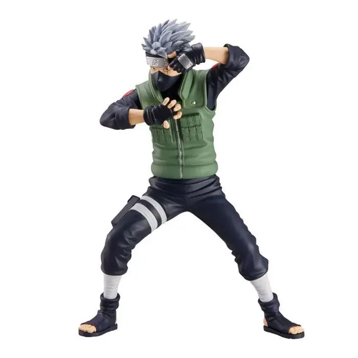 Chính Hãng] Mô Hình Naruto: Shippuden - Grandista - Kakashi Hatake  (Banpresto)– Haze Toys