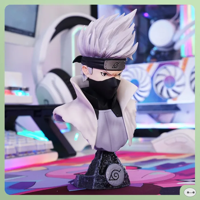 MÔ HÌNH BÁN THÂN HATAKE KAKASHI 17CM