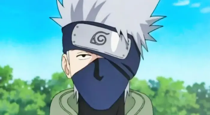 Kakashi Hatake from Naruto | CharacTour