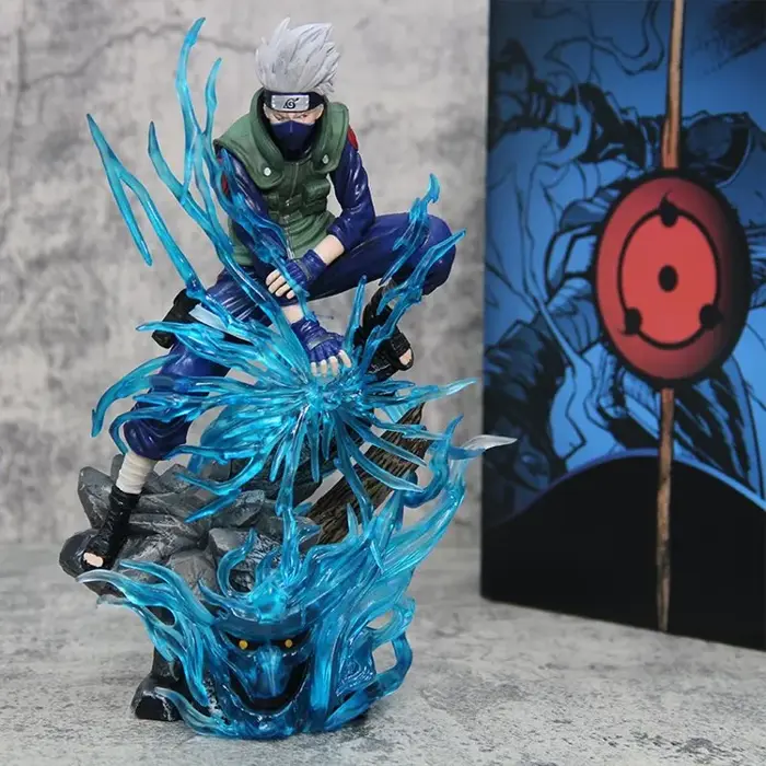Cung cấp nhà máy mũ chiến Gk Hatake Kakashi Naruto đồ chơi figure anime  Nhật Bản bán buôn - 2026 Đồ chơi, đồ chơi price | Made-in-china.com