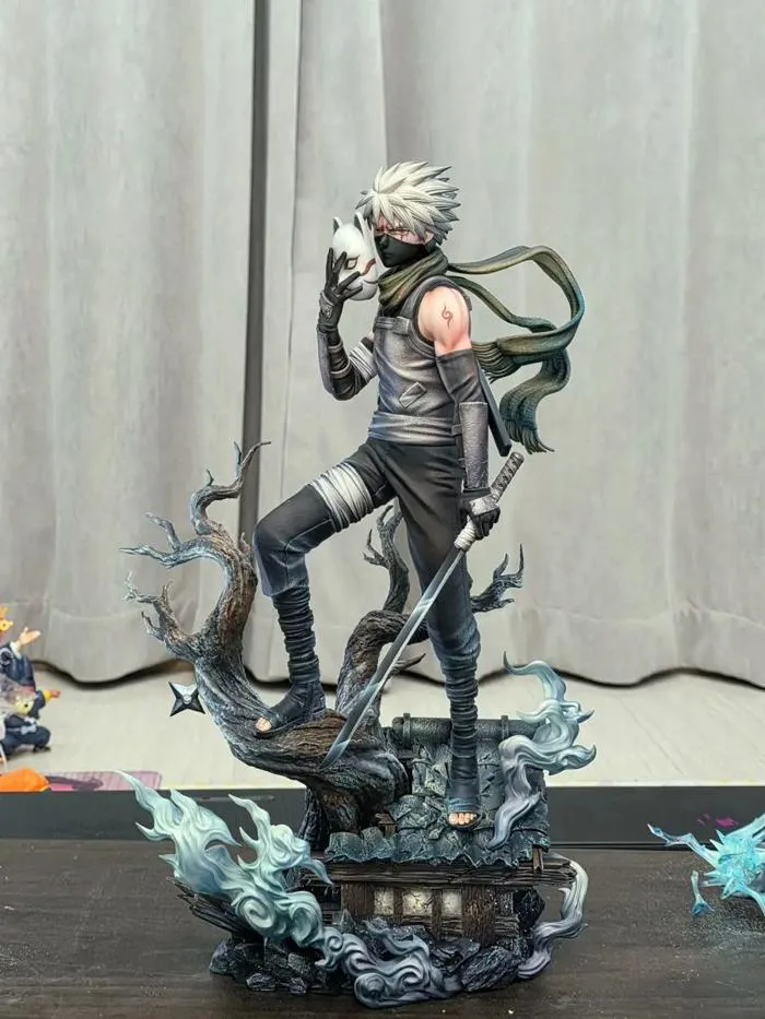 Tổng hợp mô hình Kakashi Hatake kích thước 1/6 | Kho Mô Hình
