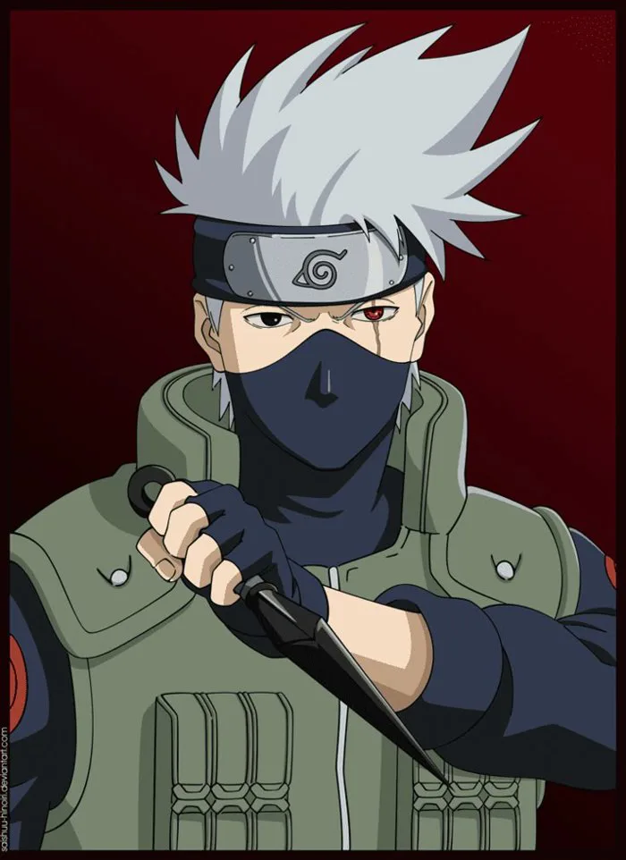 Kakashi Hatake ~ Detailed Information | Photos | Videos