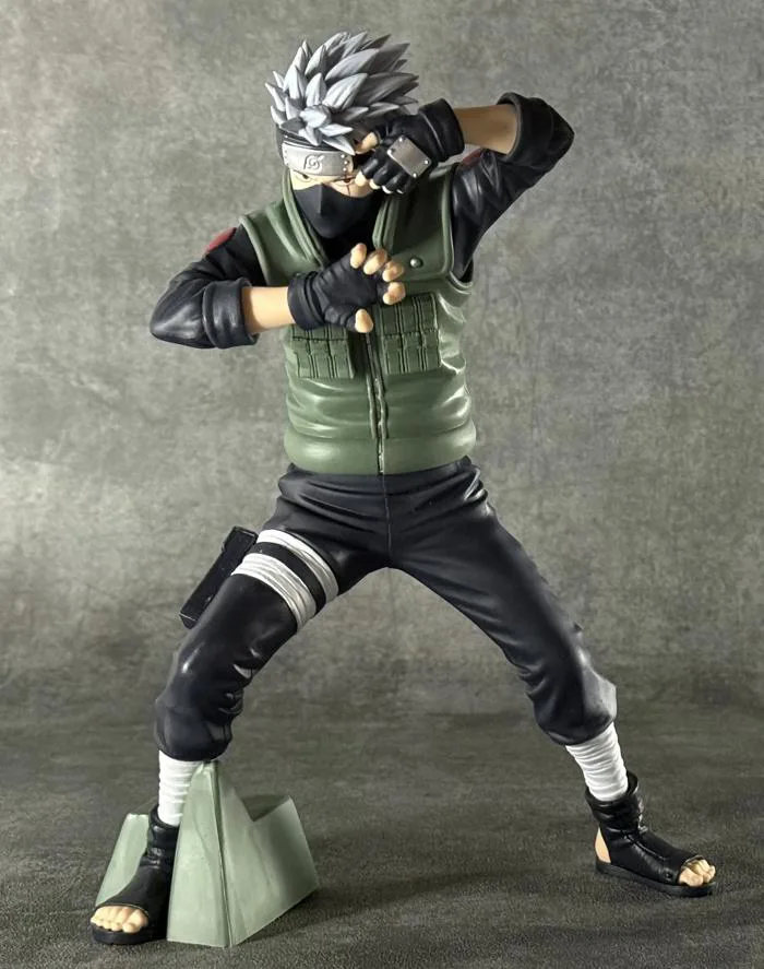 MÔ HÌNH Hatake Kakashi - Naruto Shippuuden - Grandista (Bandai Spirits)  FIGURE CHÍNH HÃNG