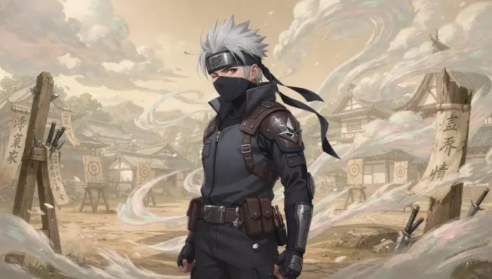 Kakashi Hatake Symbolism & Meaning: Spirit Animal, Totem & Dreams