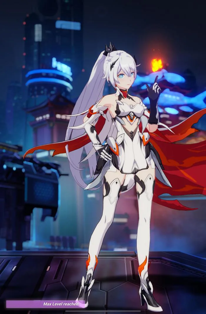 Kiana Kaslana, Herrscher of Flamescion (Honkai Impact 3rd) :  r/TopCharacterDesigns