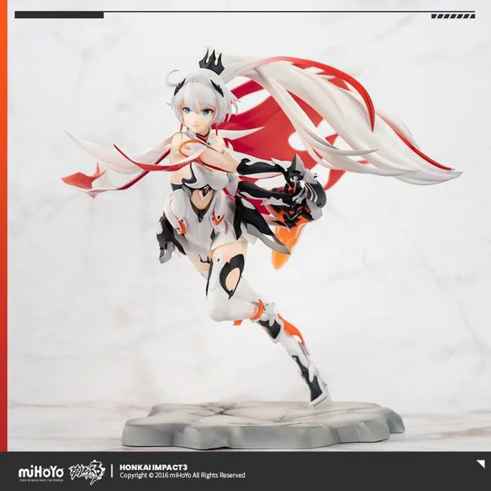 Honkai Impact 3rd - Kiana Kaslana Herrscher of Flamescion Ver. 1/7