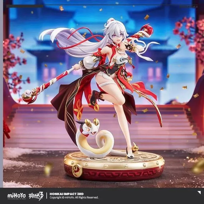 Kiana Kaslana: Ba-Bum! Ngôi Sao Ước Nguyện Rực Lửa - Honkai Impact 3 - – RY  Order