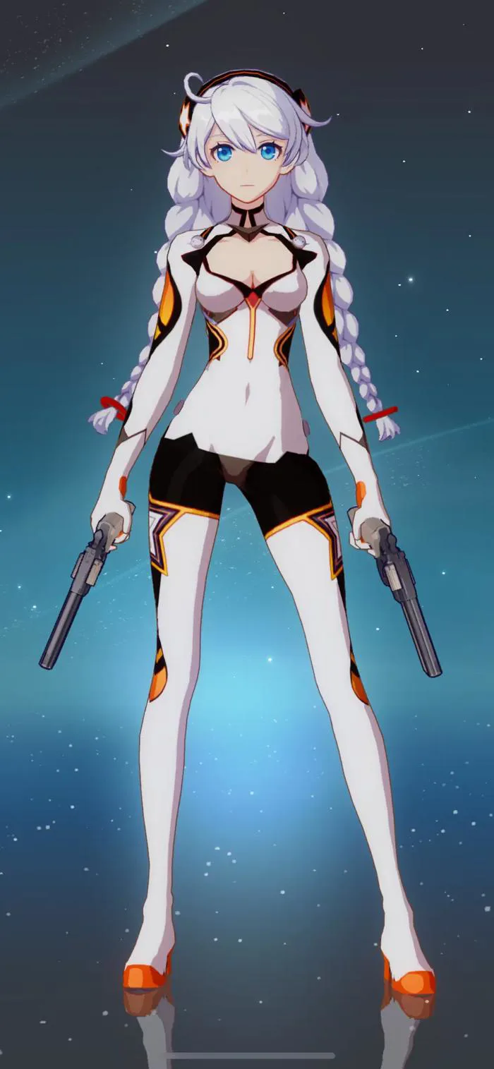 Outfits: Kiana Kaslana Honkai Impact 3rd | HoYoLAB
