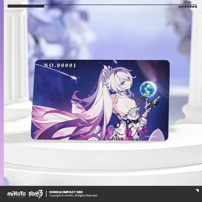 Hộp nhẫn Kiana Kaslana: Herrscher of Finality - Honkai Impact 3 – RY Order