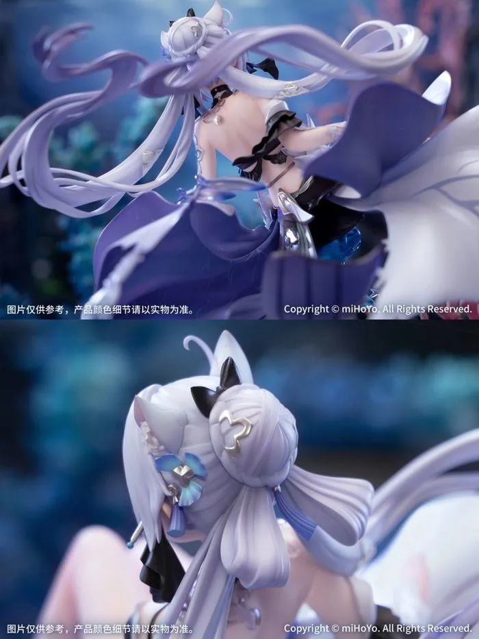 Kiana Kaslana Moonlight Night Ver. - Honkai Impact - Myethos