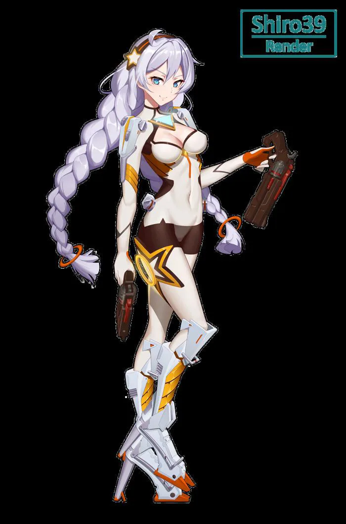 Render] Kiana Kaslana (Honkai Impact 3) by shirooo39 on DeviantArt