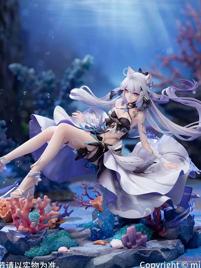 Kiana Kaslana Moonlight Night Ver. - Honkai Impact - Myethos