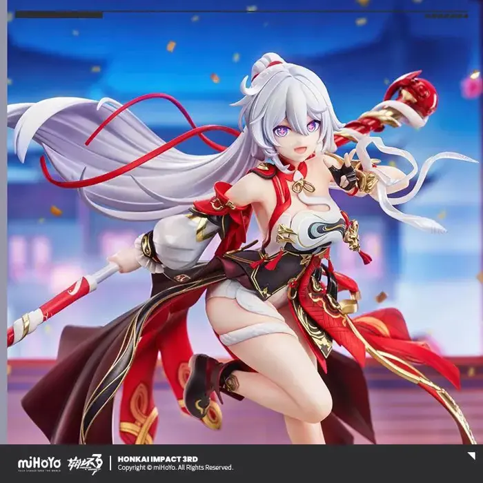 MÔ HÌNH Honkai Impact 3rd - Kiana Kaslana - 1/7 - Ba-Dum! Fiery Wishing  Star (Good Smile Company) FIGURE CHÍNH HÃNG - Gardenfigure