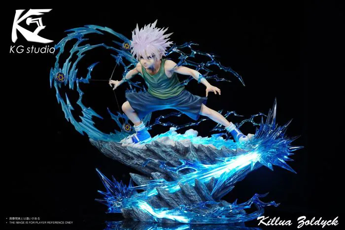 KG Studio - Killua Zoldyck - Hunter x Hunter
