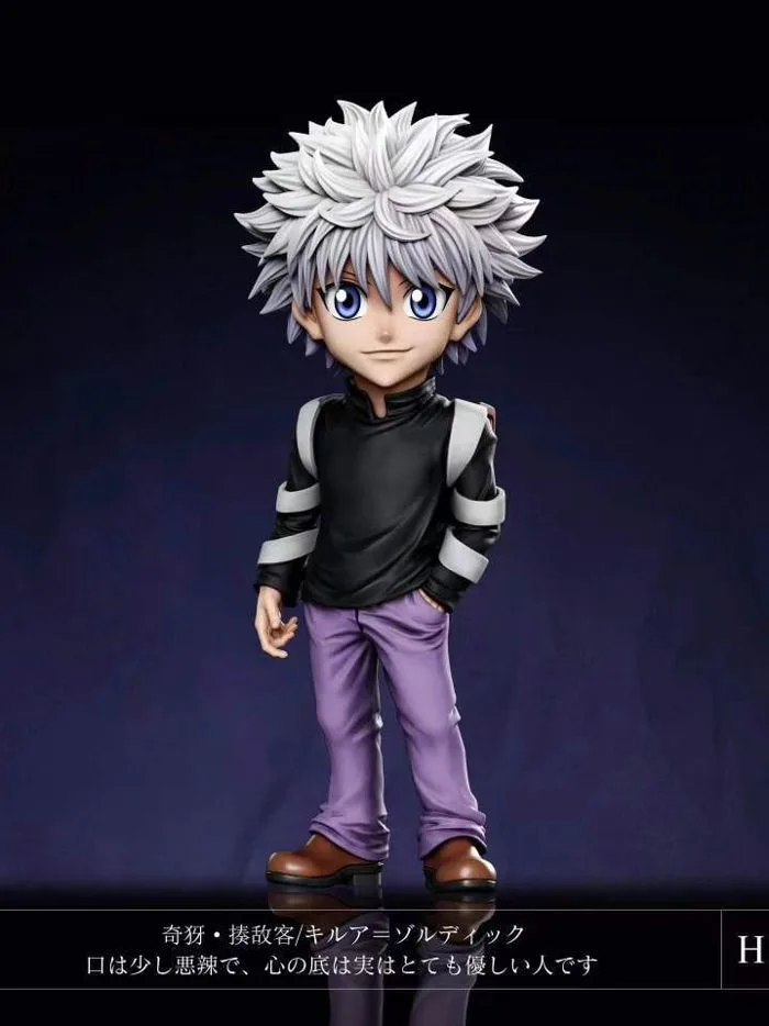 Killua Zoldyck – Hunter x Hunter – KS Studio | Weeboo.vn