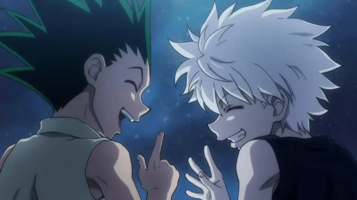 Killua Zoldyck và Truyền thuyết về Tanabata : r/HunterXHunter