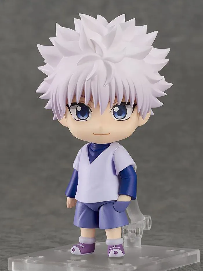 Nendoroid No. 2804 Hunter x Hunter: Killua Zoldyck Hunter Exam Ver.