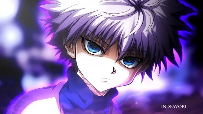 Killua Zoldyck HD Wallpaper - Hunter x Hunter Anime by ENDEAVOR1 |  2047x1151 | Wallpaper Abyss