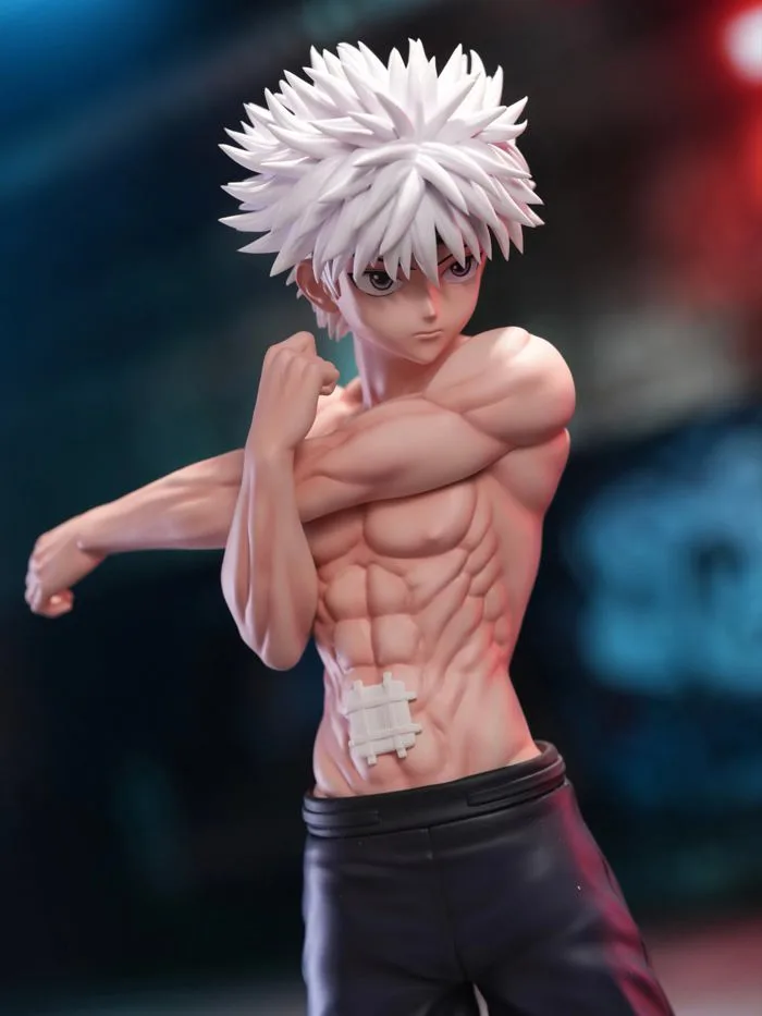Killua Zoldyck – Hunter x Hunter – The Space Studio | Weeboo.vn
