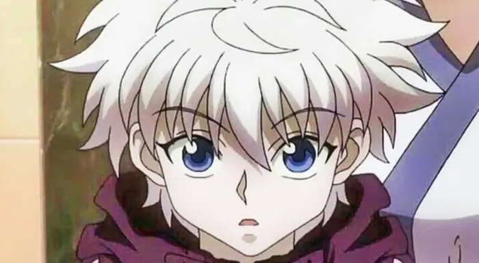 Killua Zoldyck from Hunter x Hunter | CharacTour