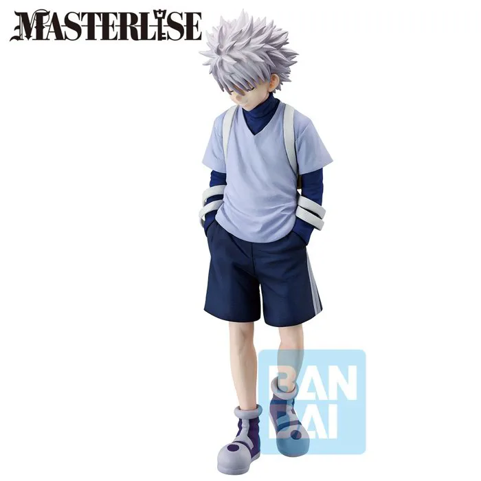 Ichibansho Figure Hunter x Hunter Killua Zoldyck (Greed Island): Bandai  Spirits - Tokyo Otaku Mode (TOM)