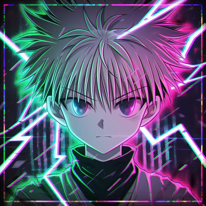 Killua PFP - 20+ Hunter x Hunter Lightning Assassin Pictures | Free  Download | AnimePFP