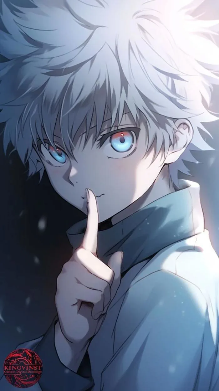 Tiềm năng của Killua Zoldyc : r/HunterXHunter