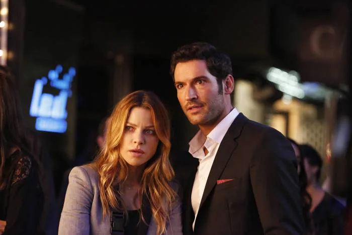 Lucifer (TV Series 2016–2021) - IMDb