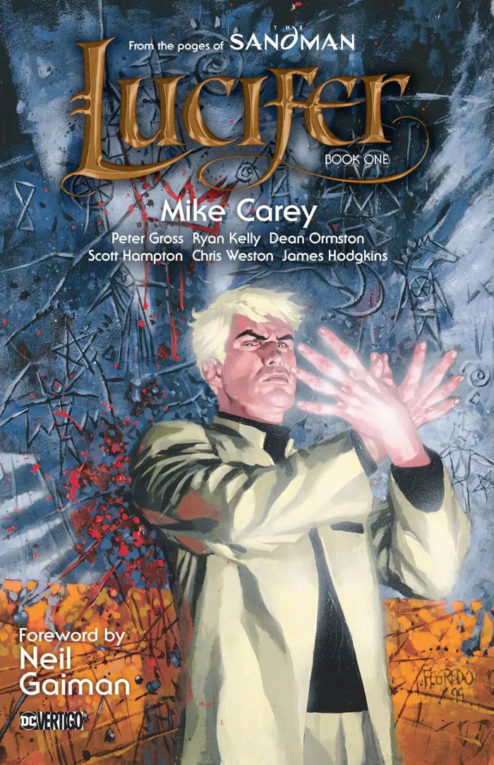 Mua Lucifer Book One trên Amazon Mỹ chính hãng 2026 | Fado