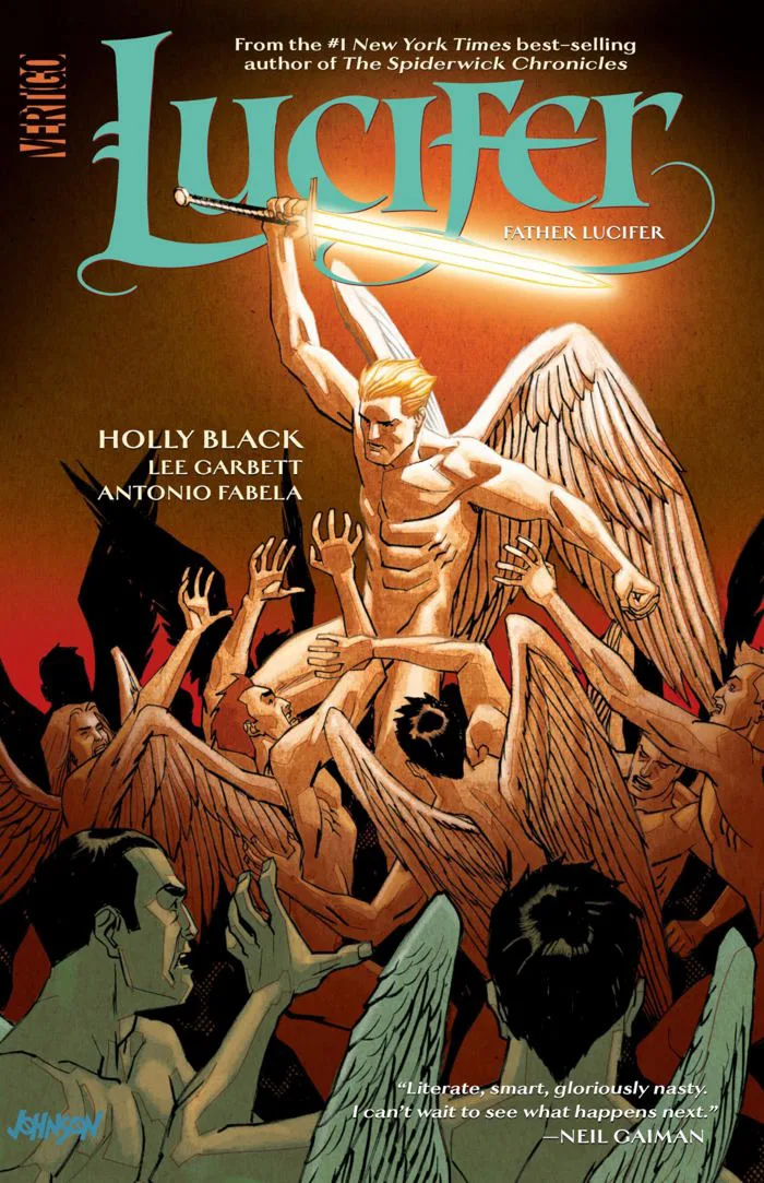 Mua Lucifer Vol. 2: Father Lucifer trên Amazon Nhật chính hãng 2026 | Fado