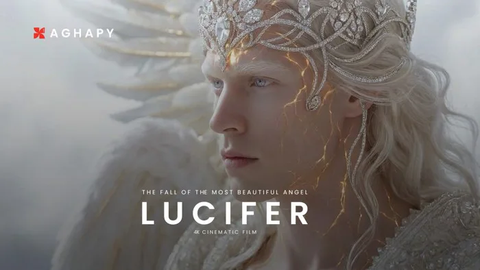 LUCIFER: The Most Beautiful Angel Who Fell From Heaven (4K Cinematic Bible  Experience)