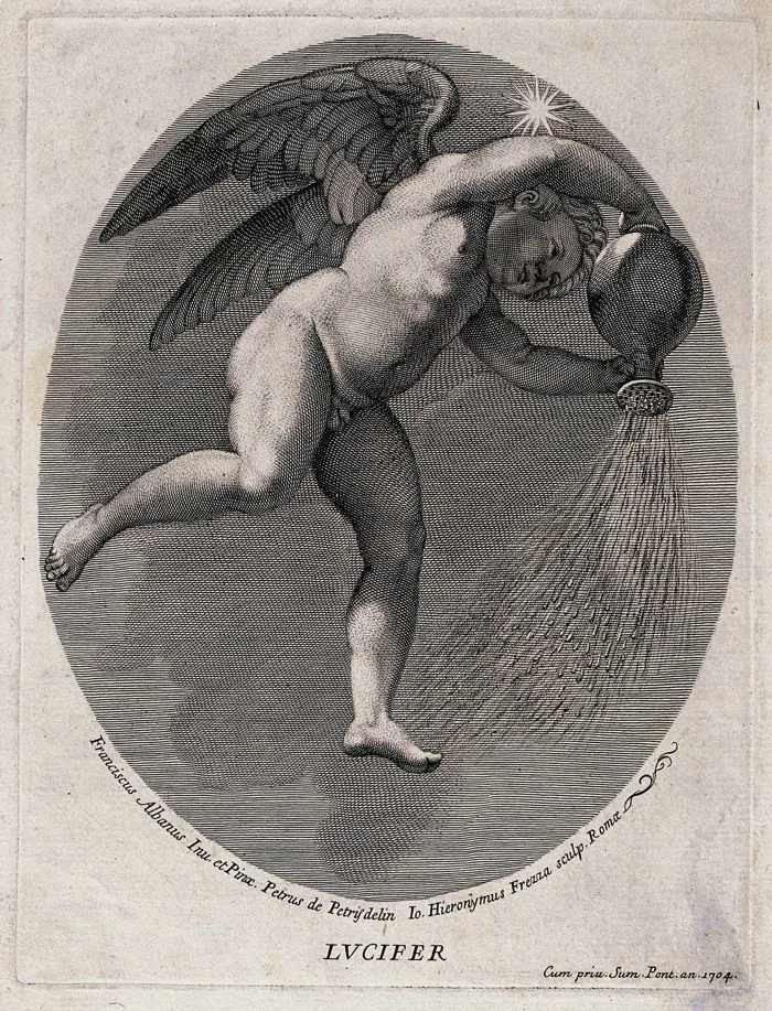 Tập tin:Lucifer (the morning star). Engraving by G.H. Frezza, 1704,  Wellcome V0035916.jpg – Wikipedia tiếng Việt