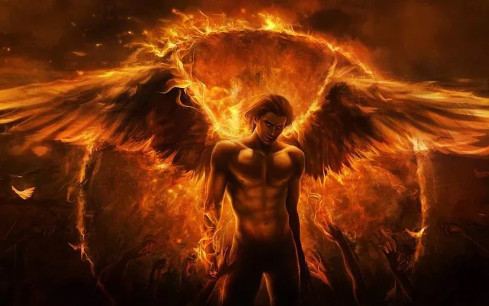 Truyền thuyết về Lucifer - Thiên Thần Sa Ngã và hành trình trở thành chúa  tể địa ngục Satan