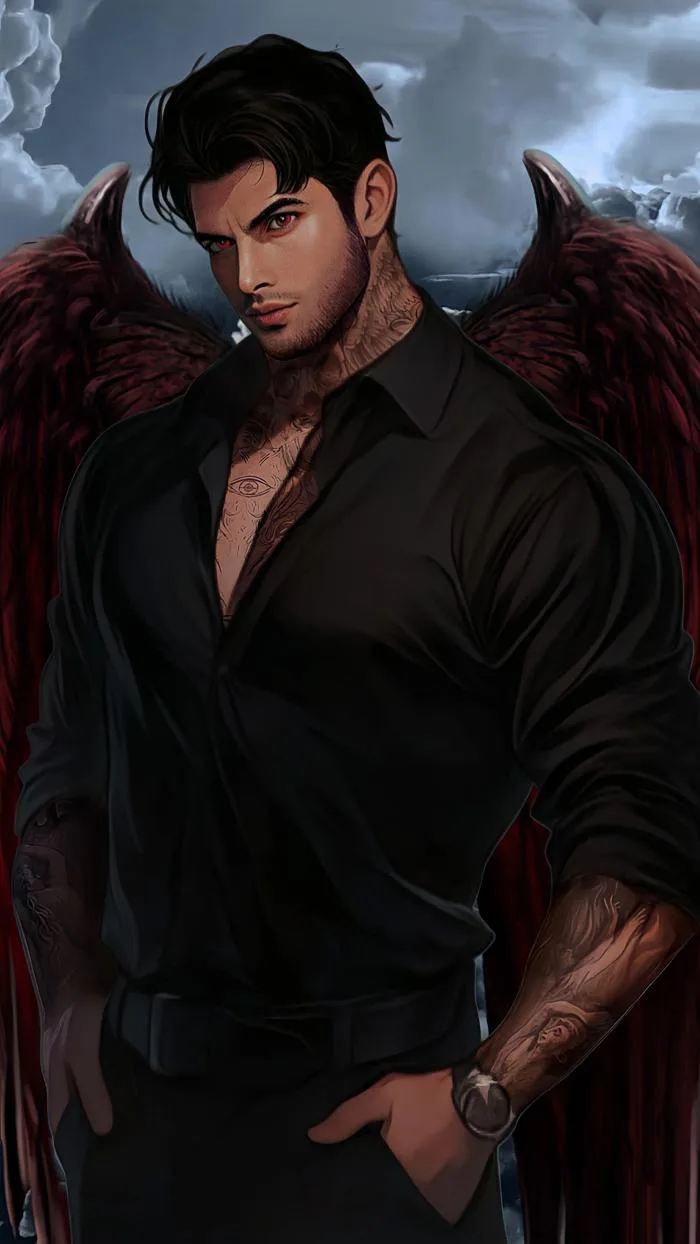 Fanart Lucifer ❤️‍🔥🔥 : r/RomanceClub