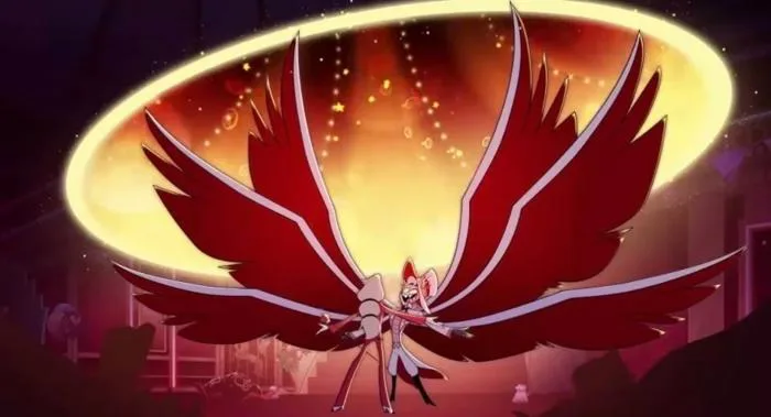 Lý thuyết: Lucifer từng là một seraphim trước khi bị đày khỏi thiên đường :  r/HazbinHotel