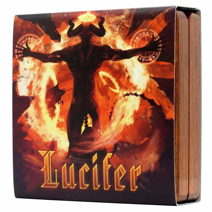 Lucifer - Asturmint