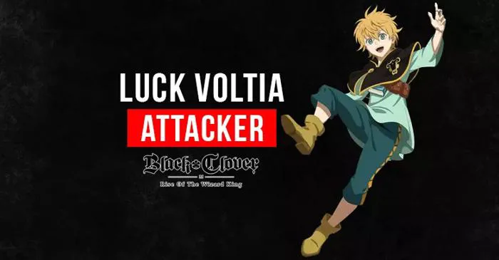 Black CLover M Luck Voltia: Skills, Stats, & Tier