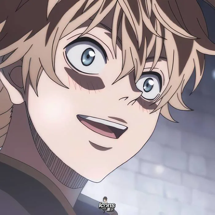 Luck Voltia profile picture | Black Clover | Anime Icons | Icon #4421