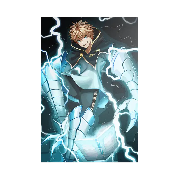 Luck Voltia Posters