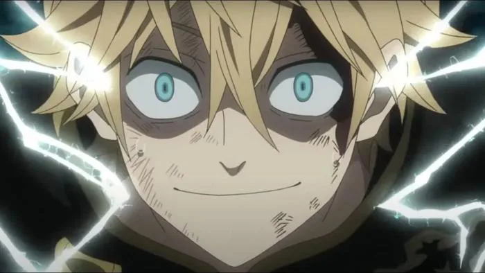 Who is Luck Voltia in Black Clover?
