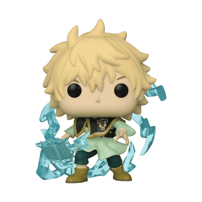 Funko POP! Black Clover - Luck Voltia, AAA Anime