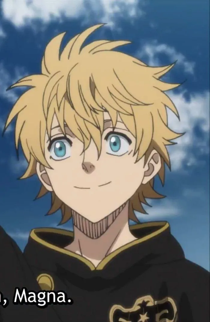 Luck Voltia