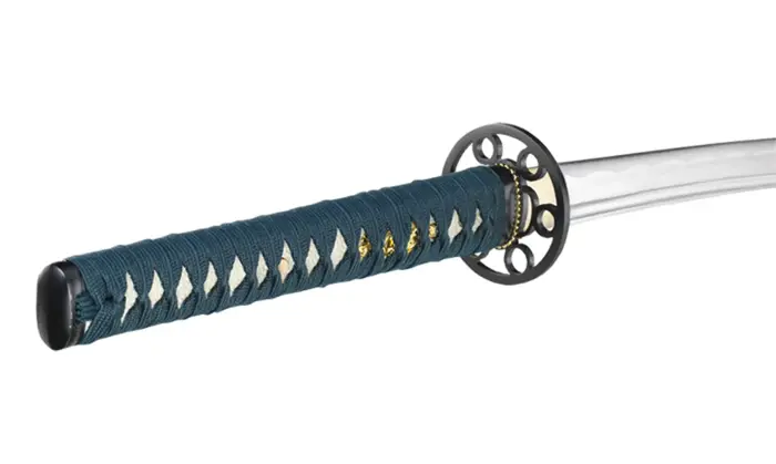 Sharp Masamune Katana | Authentic Japanese Sword in 1050 Steel