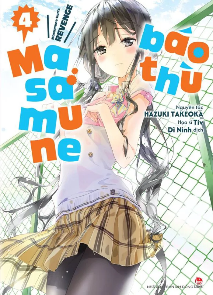 Masamune Báo Thù - Tập 4