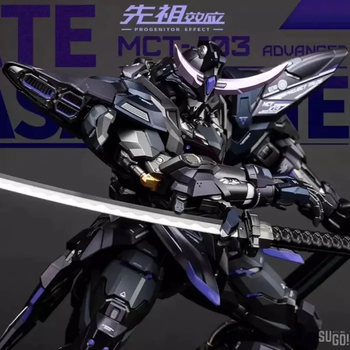 Moshow Date Masamune Black MCT-J03 (Advanced Night Color Limited Edition) |  Shopee Việt Nam