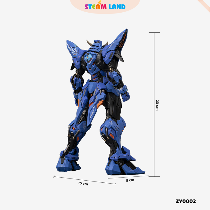 Mô hình MCT-03 Date Masamune 1/100 MOSHOW-ZY0002